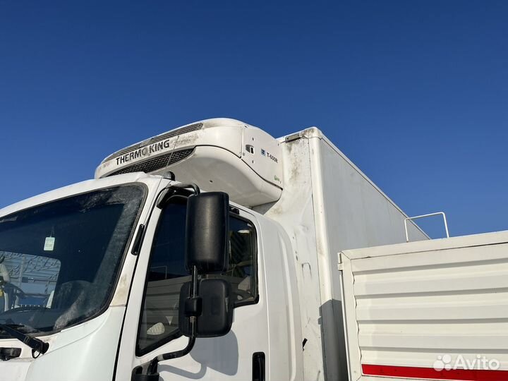 Термобудка с рефрижератором