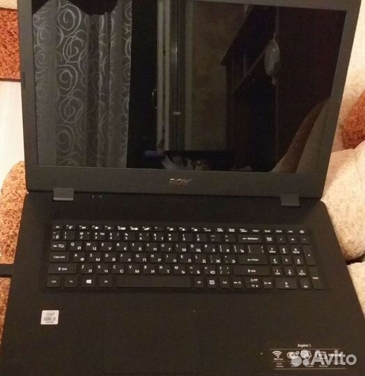 Продам ноутбук Aser Aspire 3