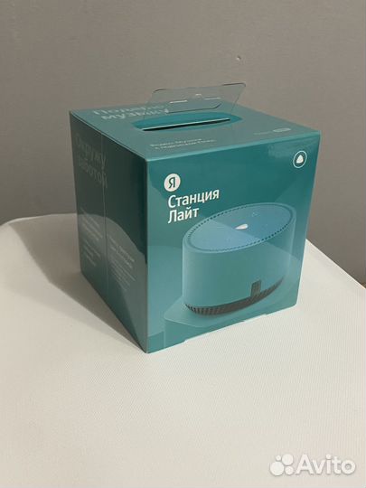 Умная колонка яндекс лайт, lite