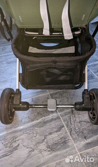 Коляска Babalo