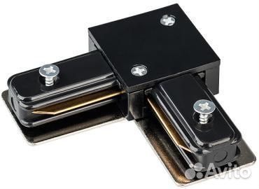 Угловой соединитель для трека 2TRA клемник