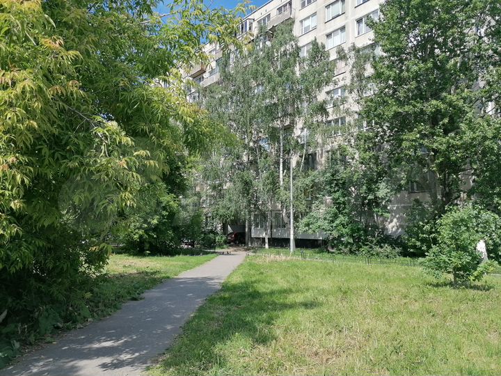 2-к. квартира, 44 м², 7/9 эт.