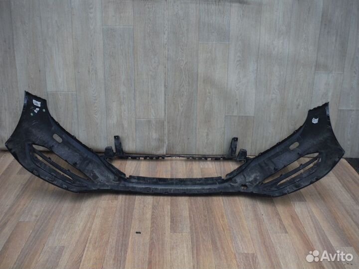 Бампер передний Hyundai Tucson 3 2017