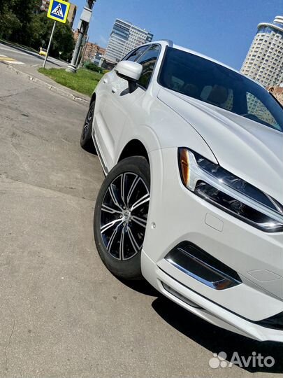 Volvo XC60 2.0 AT, 2018, 40 495 км