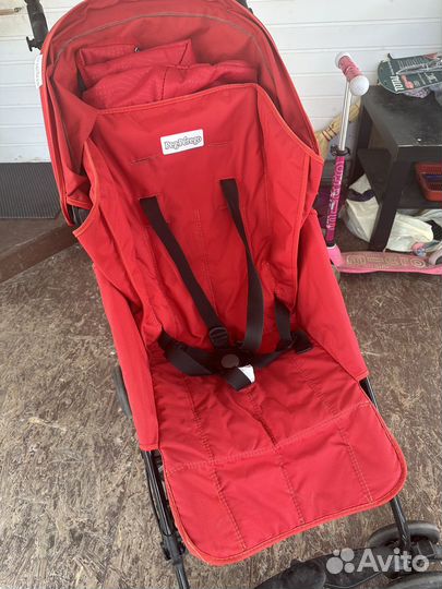 Коляска peg perego mini