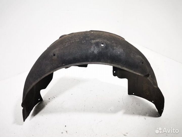 Подкрылок задний левый BMW 3 F30/F31/F34 рест