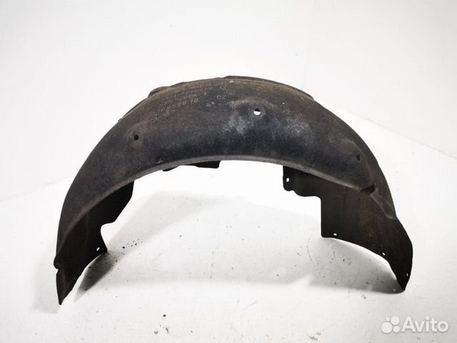 Подкрылок задний левый BMW 3 F30/F31/F34 рест