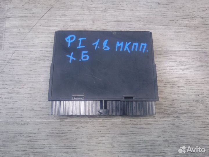 Блок комфорта ford Focus 1 2002