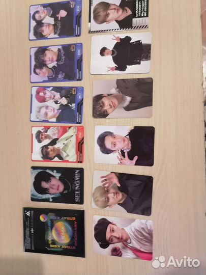 Альбом stray kids oddinary лимитная версия