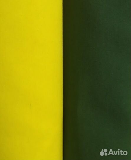 Водоотталкивающая ткань