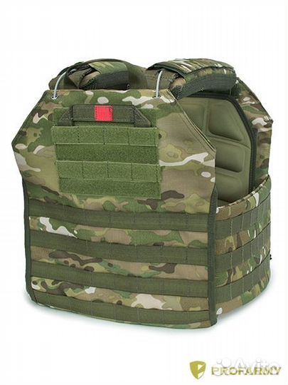 Жилет Плитник с Климатико-амортизационная подпорой