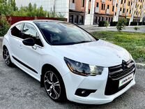 Citroen DS 4 1.6 AT, 2014, 119 000 км, с пробегом, цена 1 250 000 руб.