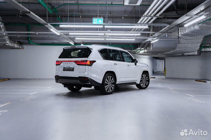 Lexus LX 3.5 AT, 2024, 1 км