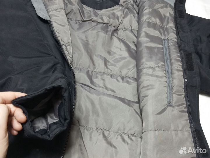 Slazenger куртка мужская 52р