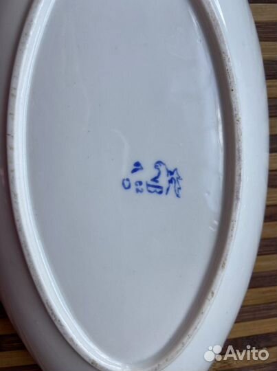 Посуда Дулево