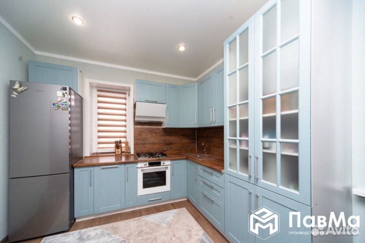 Классические кухни от производителя