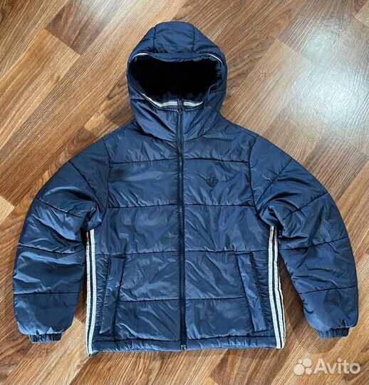 Adidas Pad hooded puff