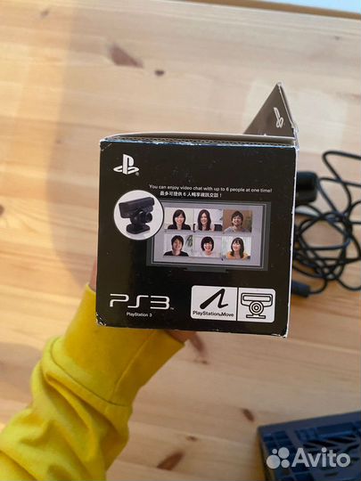 Камера playstation