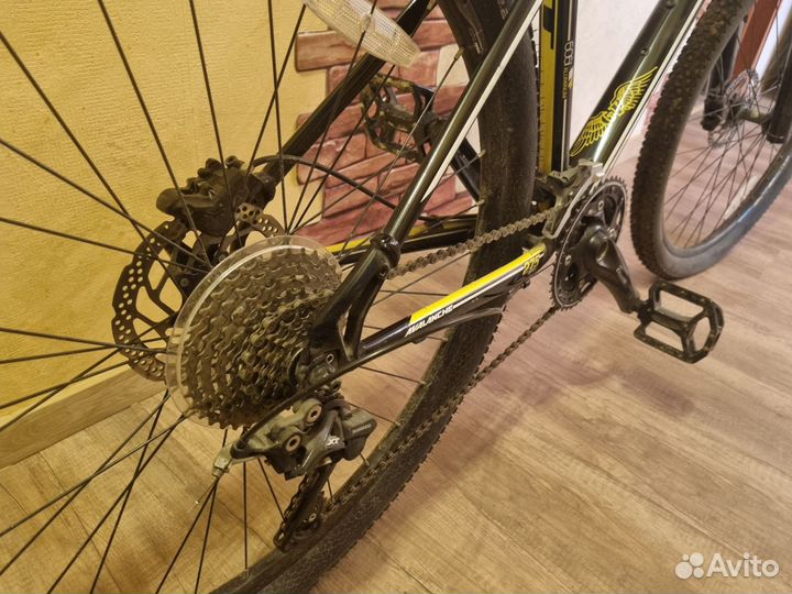 Велосипед GT avalanche