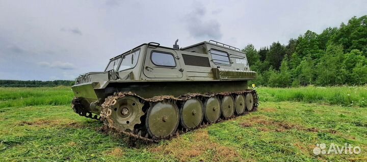 Газ-73 (тгм)