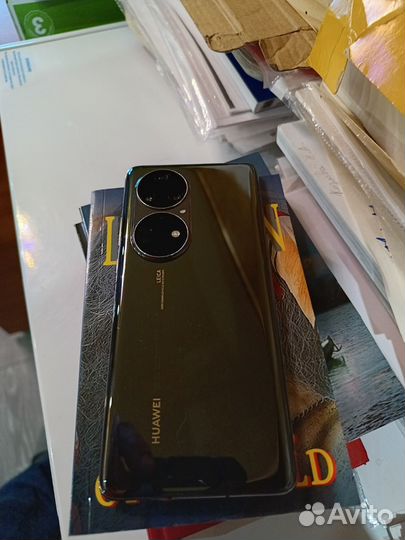 HUAWEI P50 Pro, 8/256 ГБ