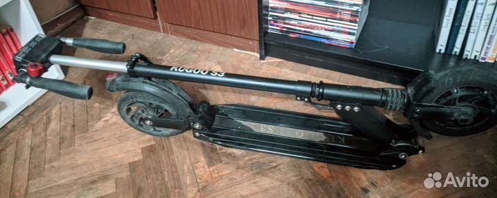 Электросамокат Kugoo S3 Jilong