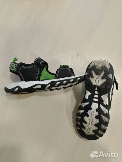 Сандали 36-37 размер