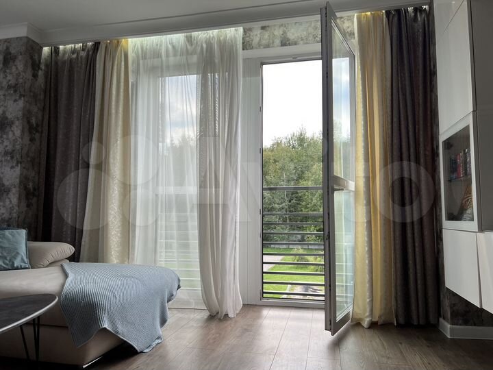 2-к. квартира, 69 м², 2/4 эт.