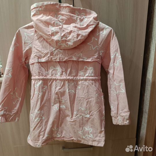 Ветровки для девочки