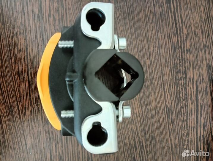 Крепление на раму для детских велокресел