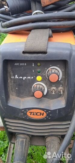 Сварочный аппарат сварог tech ARC 205 B