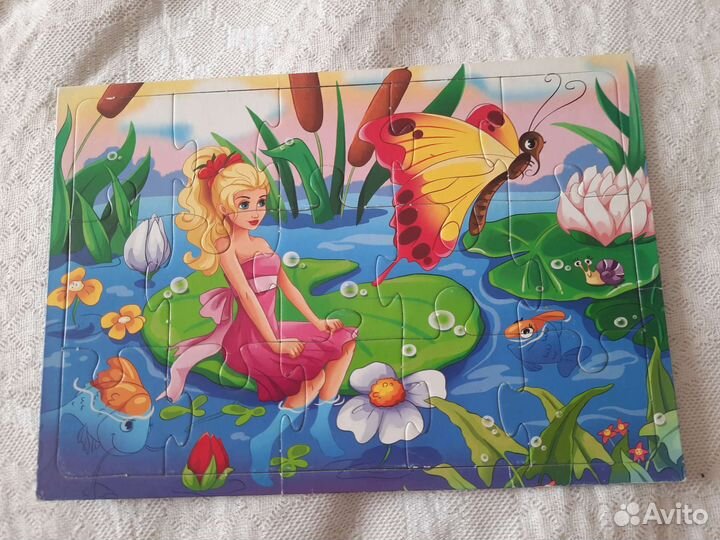 Набор пазлов