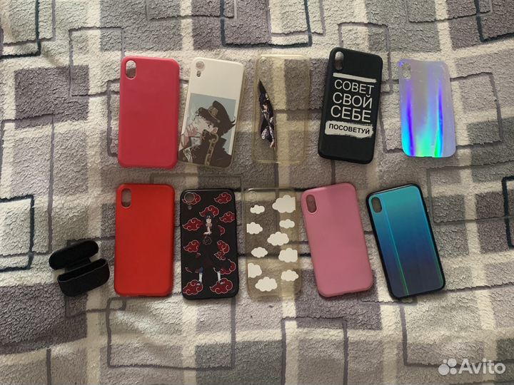 Чехол для iPhone xr