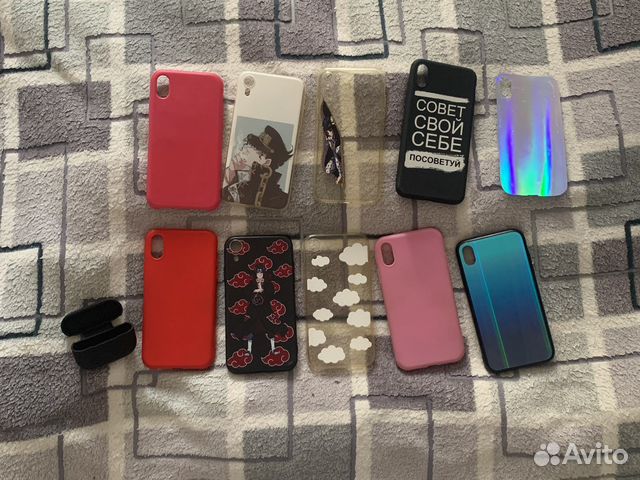 Чехол для iPhone xr