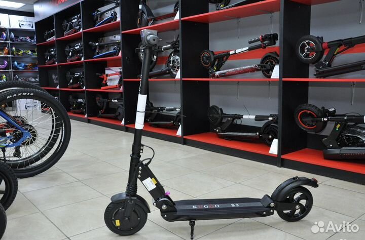 Электросамокат