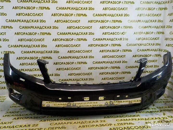 Бампер передний Toyota Land Cruiser Prado 150 200