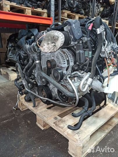 Двигатель BMW N43B16 из Японии