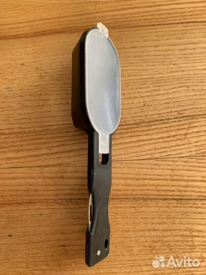 Нож для чистки рыбы с контейнером