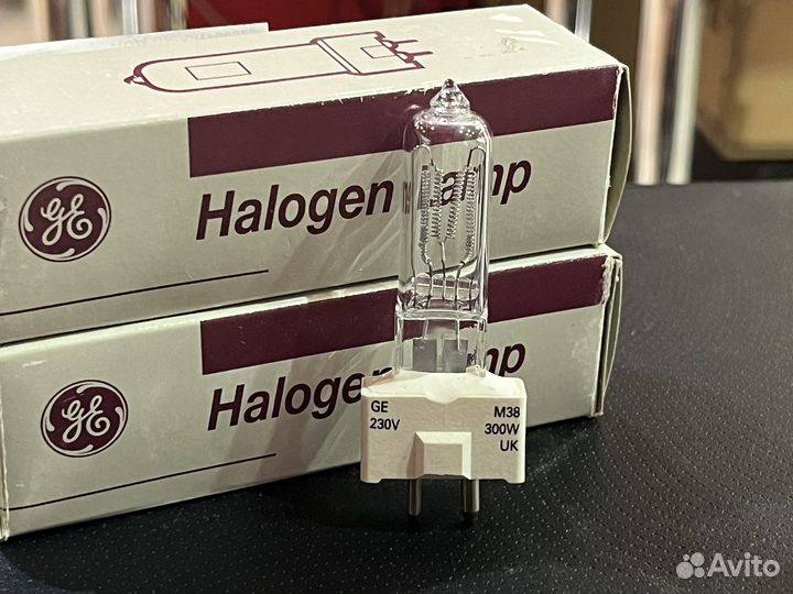 G.E.lighting 29097 230V/300W Лампа галогеновая