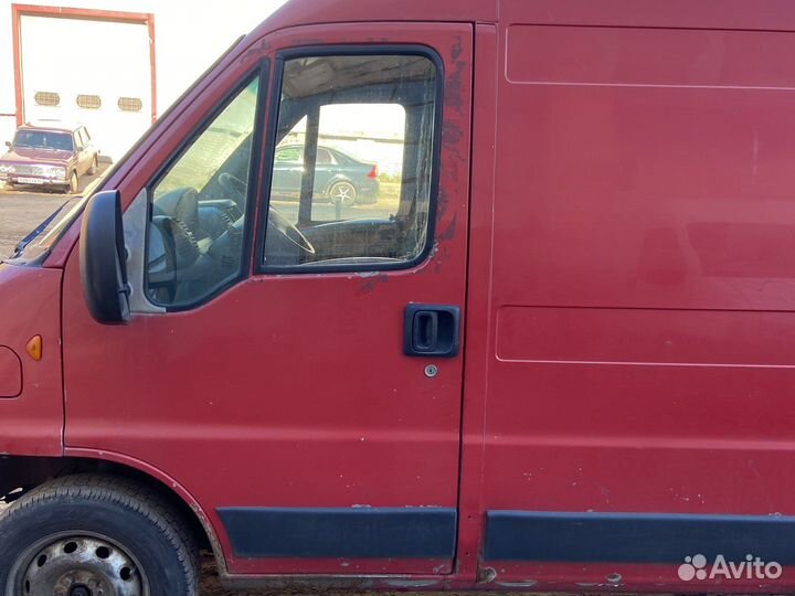 Дверь Фиат дукато 244