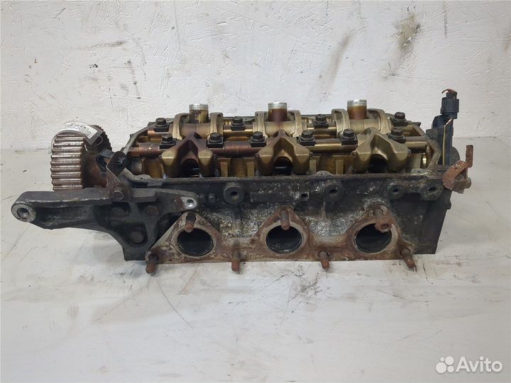 Головка блока (гбц) Mitsubishi Endeavor, 2011