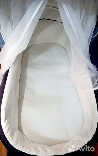 Коляска 2 в 1 Adamex Barletta