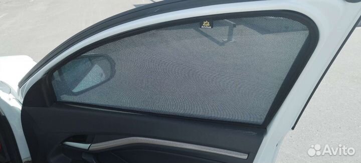 Каркасные Шторки сетки на магнитах