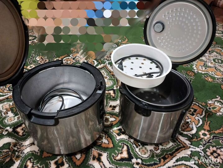 Мультиварка polaris