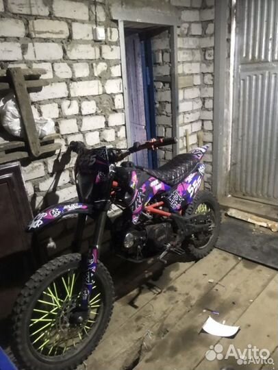 Irbis ttr 125