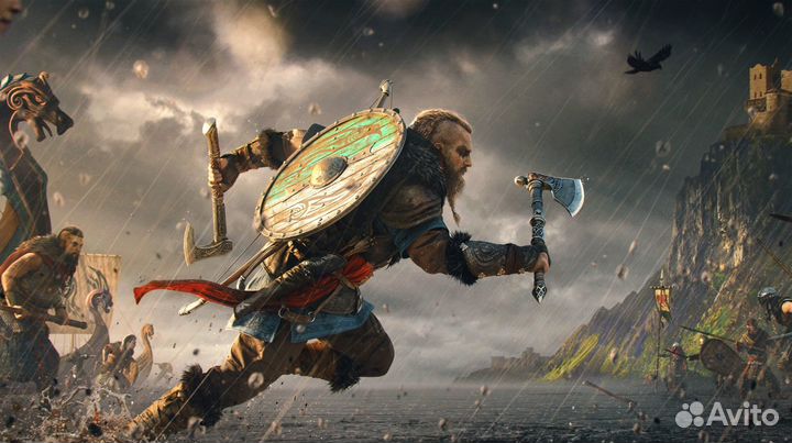 Assasin Valhalla ключ пк Вальгалла есть DLC Монеты