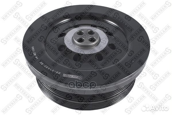 20-01022-SX шкив коленвалаBMW E46 Touring 2.9D