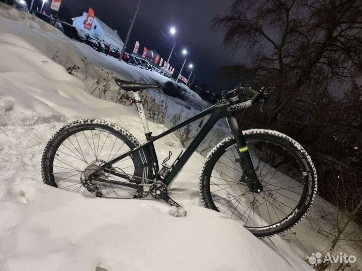 Монстркросс гравел 27.5+
