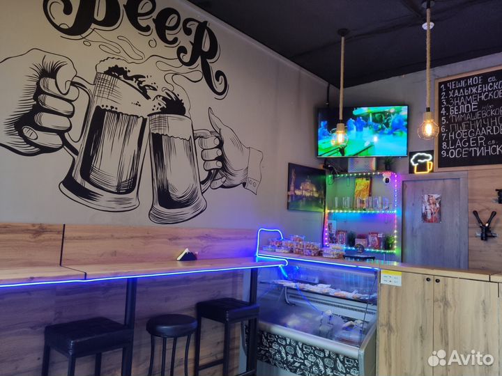 Продам Пивной магазин