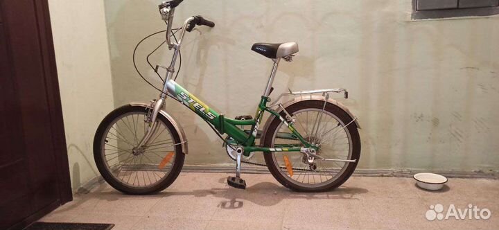 Велосипед подростковый